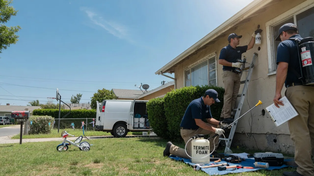 Emergency Pest Control in Hebron, OH near me